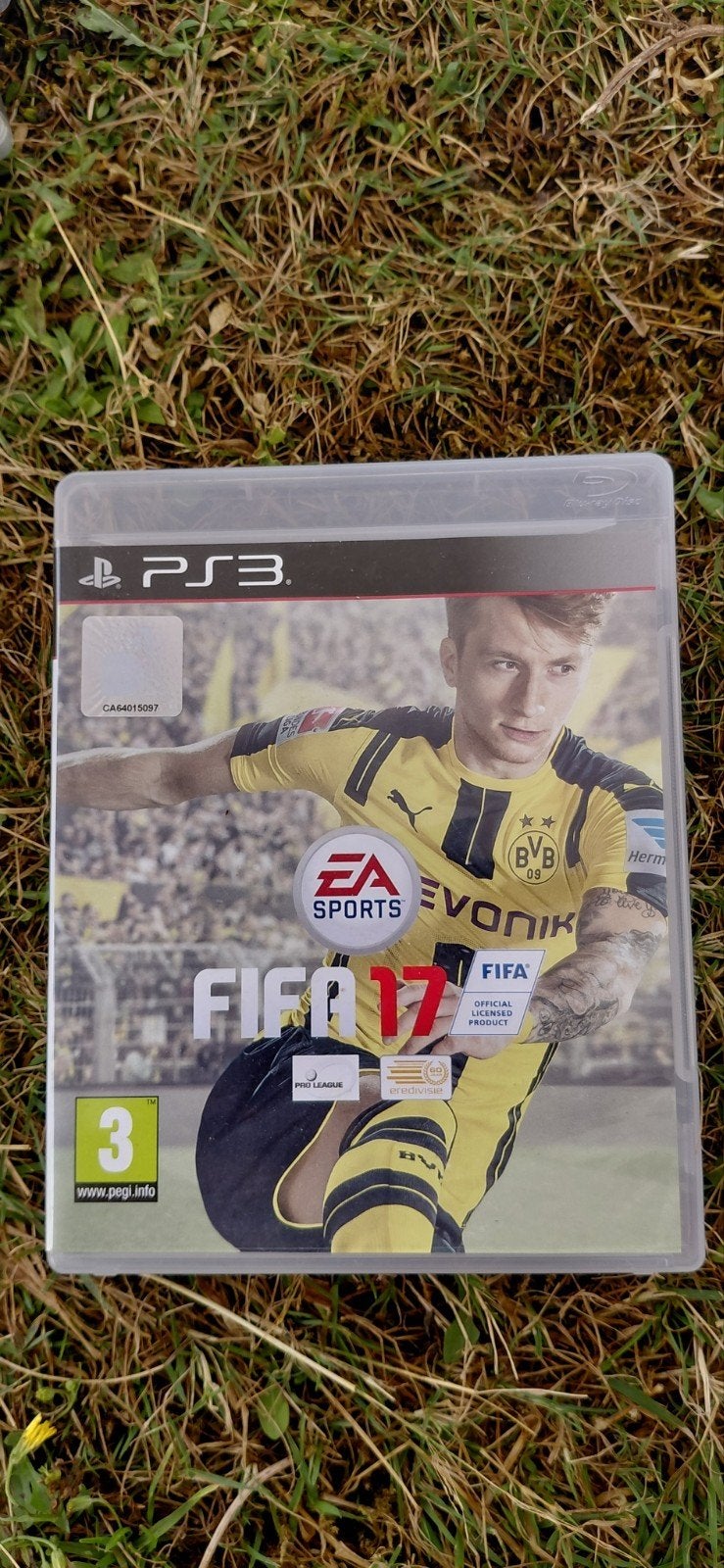 FIFA 17, Games en Spelcomputers, Games | Sony PlayStation 3, Ophalen, Sport, Vanaf 3 jaar