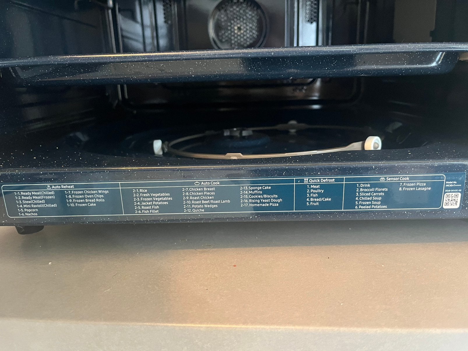 Microgolfoven, Elektronische apparatuur, Ophalen, Zo goed als nieuw, Oven, Microgolfoven