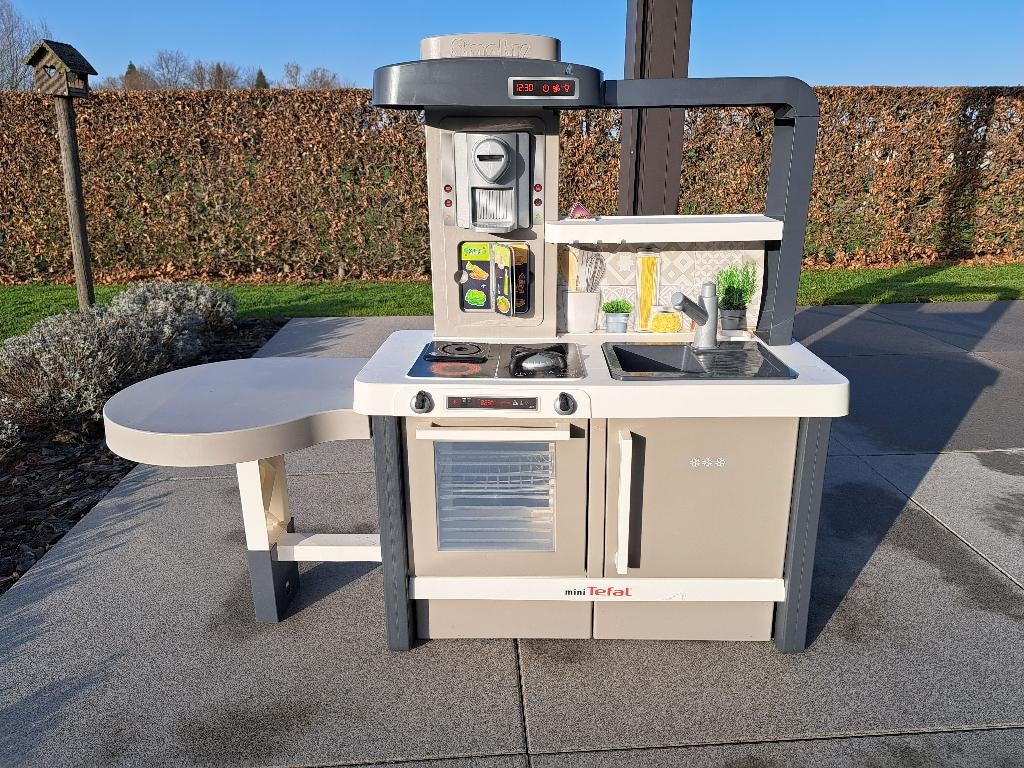 Moby speelgoed keuken, Kinderen en Baby's, Ophalen, Gebruikt, Kunststof, Speelkeuken