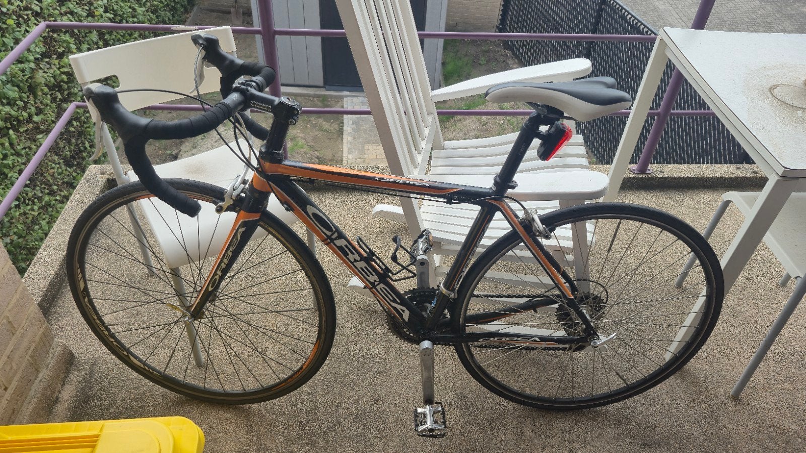 Racefiets, Autres marques, 10 à 15 vitesses, Frein à tambour, Enlèvement