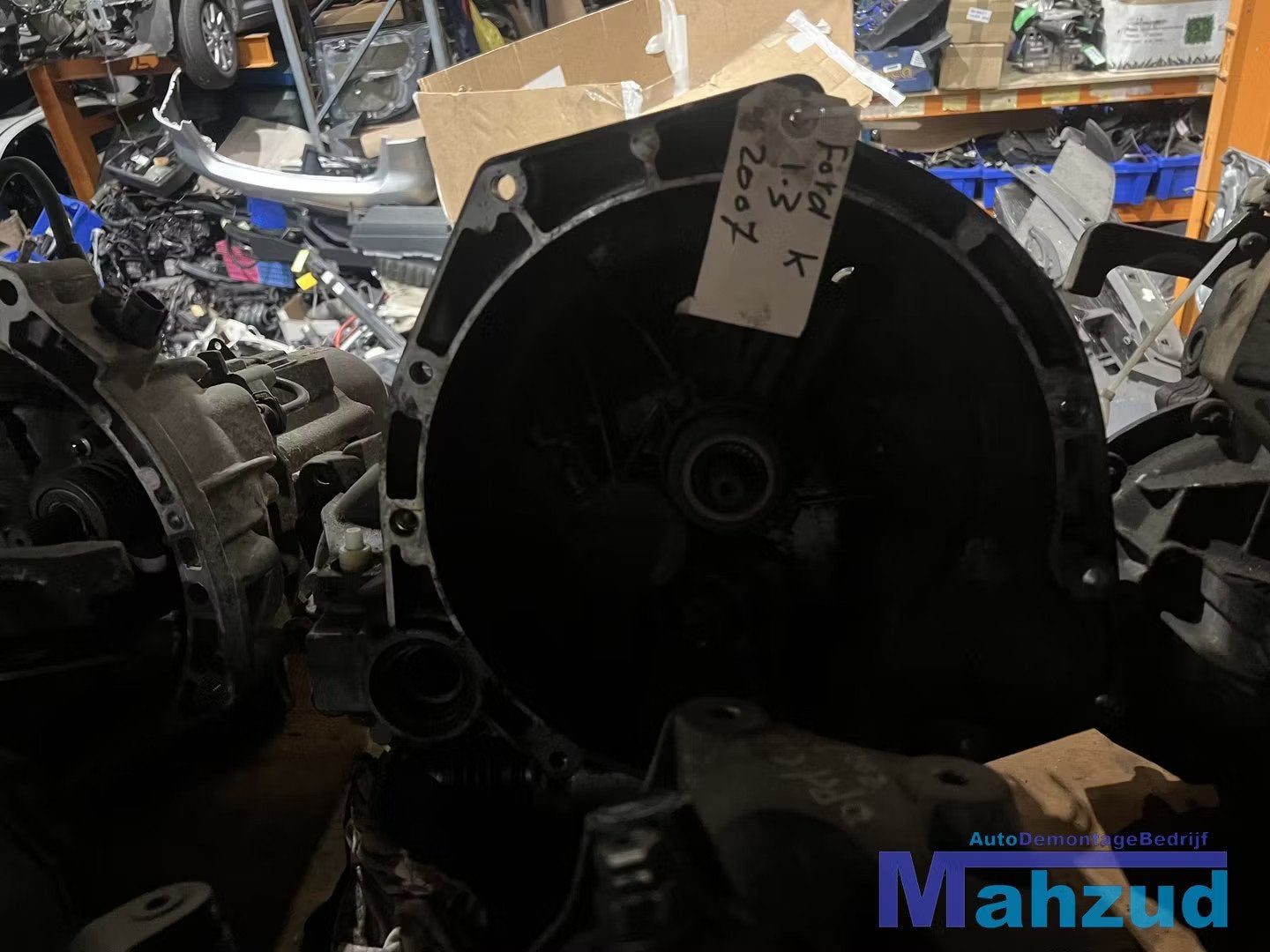 FORD KA 1.3i Versnellingsbak 1996-2008, Gebruikt, Info@ford.com, Ford, Ford Motor Company