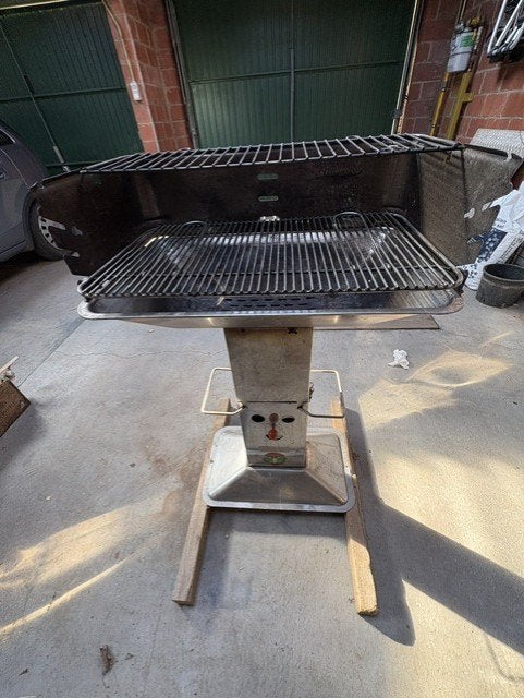 Barbecue, Jardin & Terrasse, Enlèvement, Utilisé, Autre marque