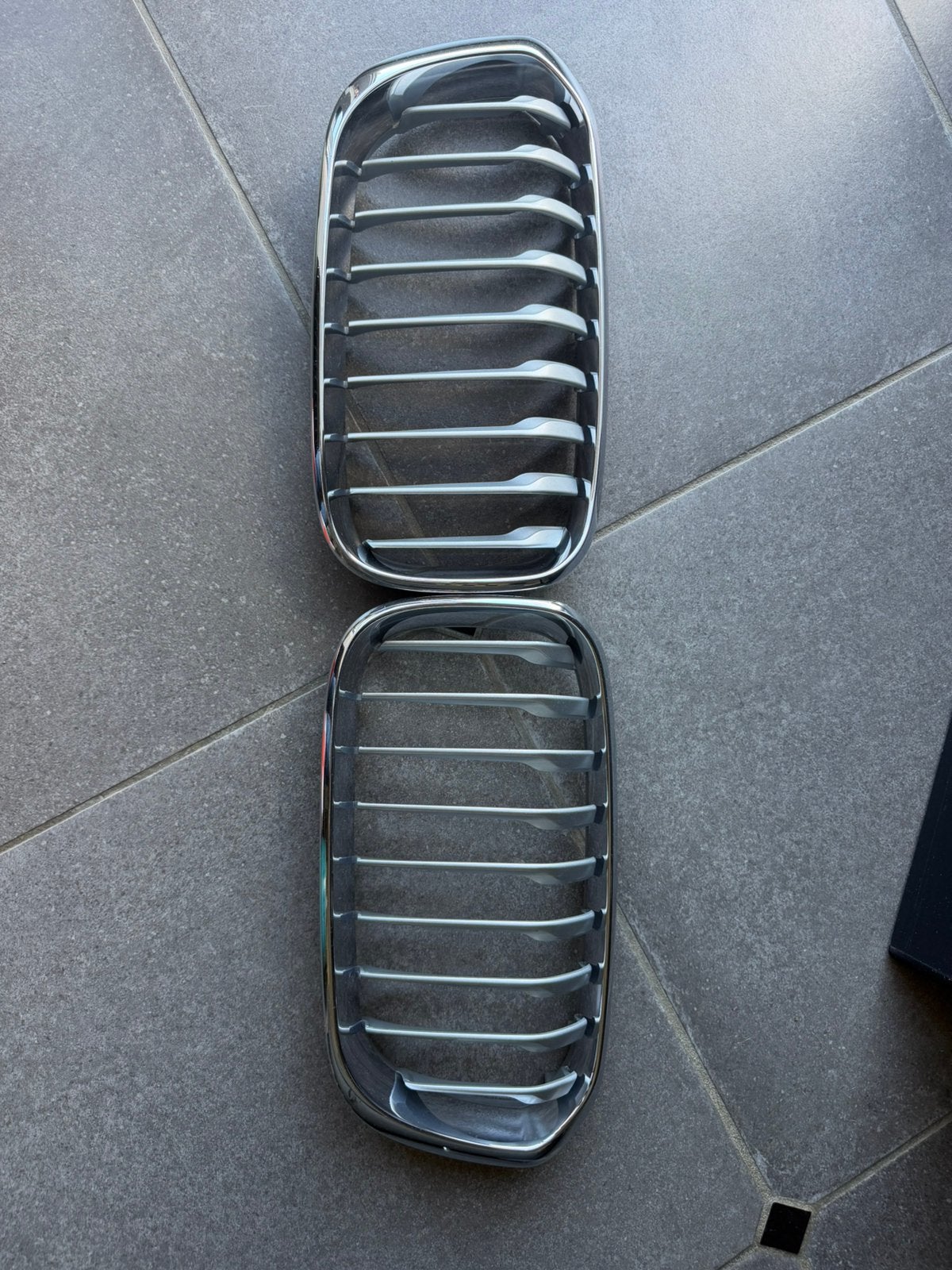 Calandre bmw serie 1, Enlèvement, BMW