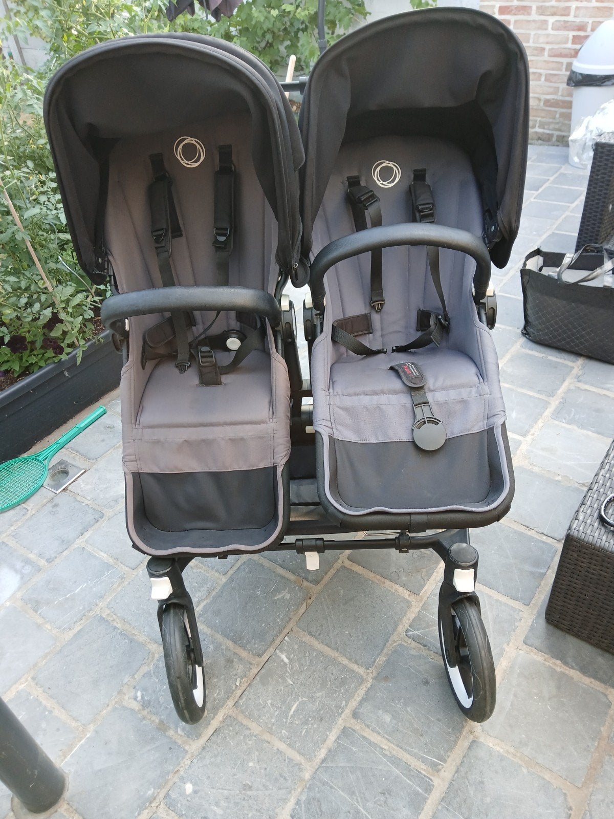 kinderwagen bugaboo, Enfants & Bébés, Bugaboo, Enlèvement, Utilisé, Poussette combi