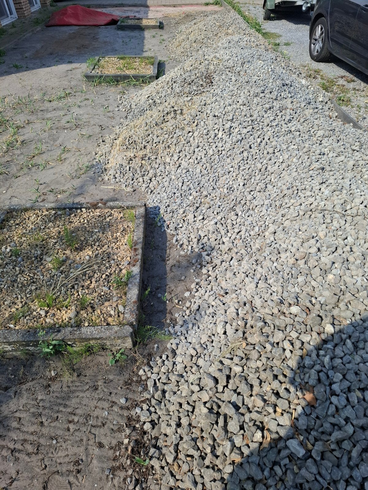 Gratis stenen af te halen  (op afspraak), Tuin en Terras, Ophalen
