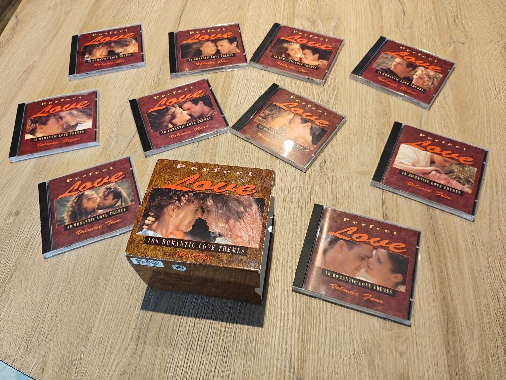Cd's, CD & DVD, Enlèvement ou Envoi, Comme neuf, Autres genres, Autres types