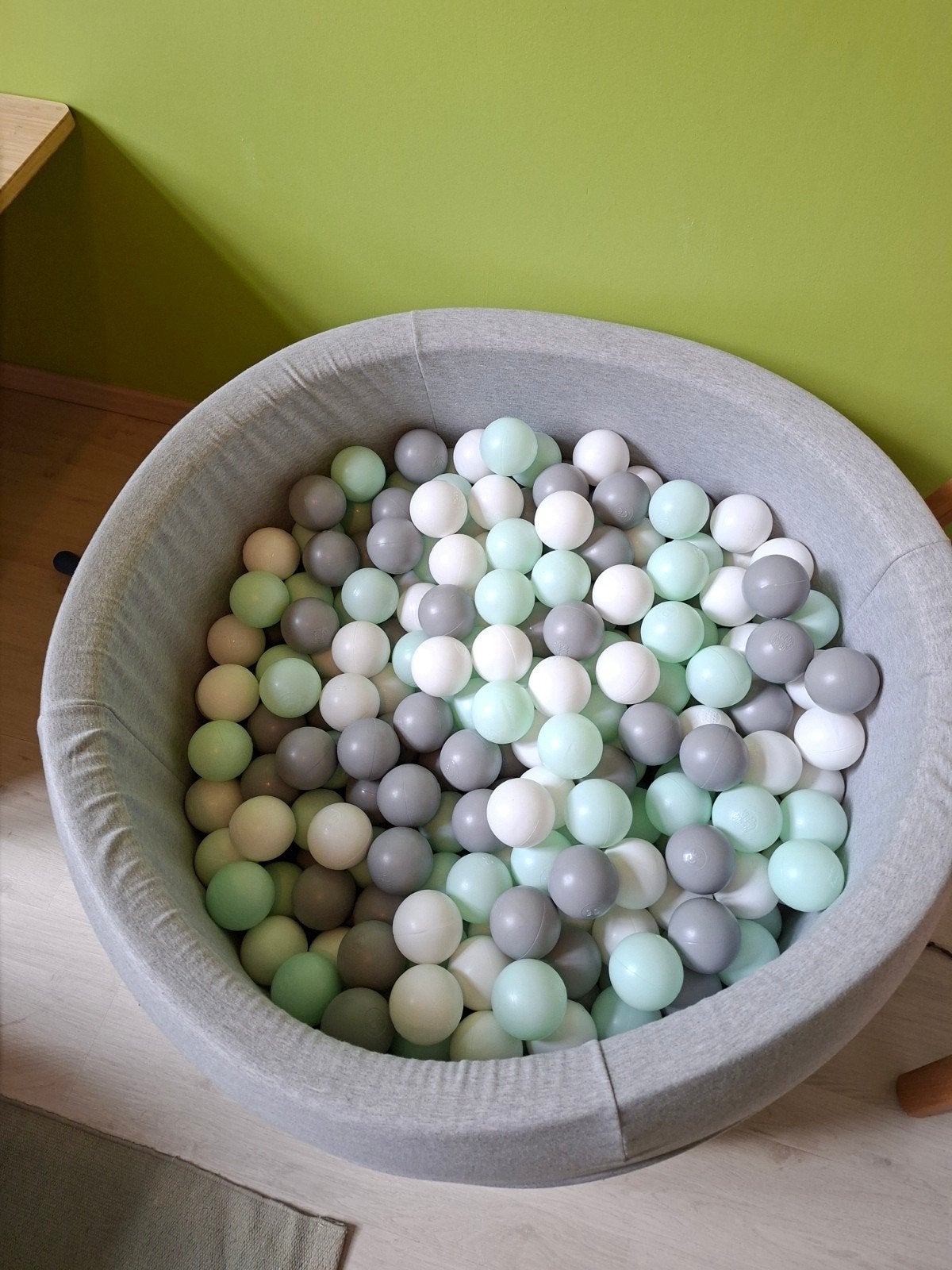 Kiddymoon ballenbad voor peuter, Kinderen en Baby's, Ophalen