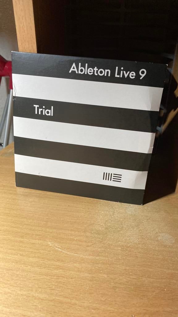 Ableton Live 9, Ophalen