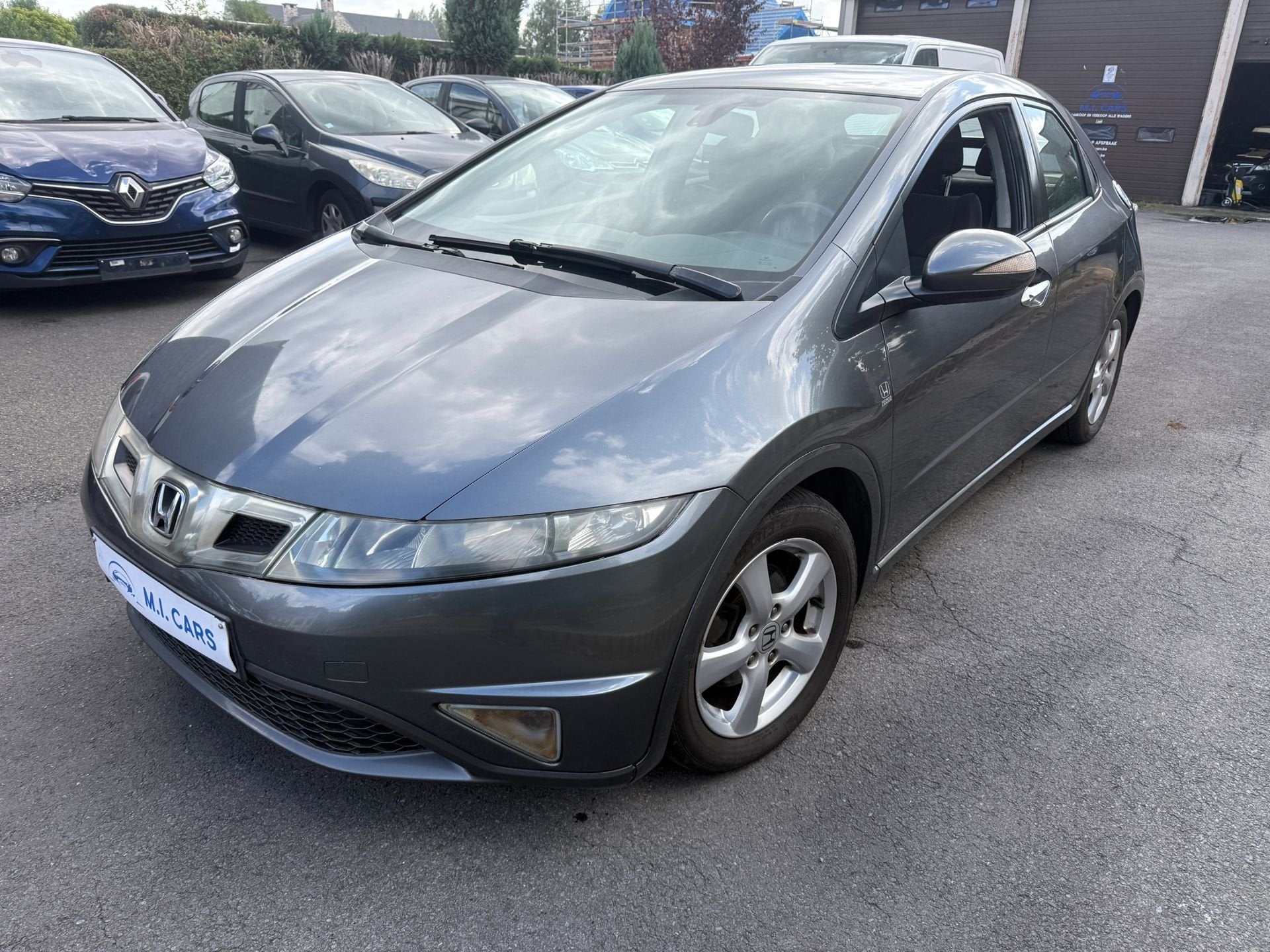 Honda Civic 5Dr, Autos, Achat, 135 g/km, Entreprise, Autre carrosserie