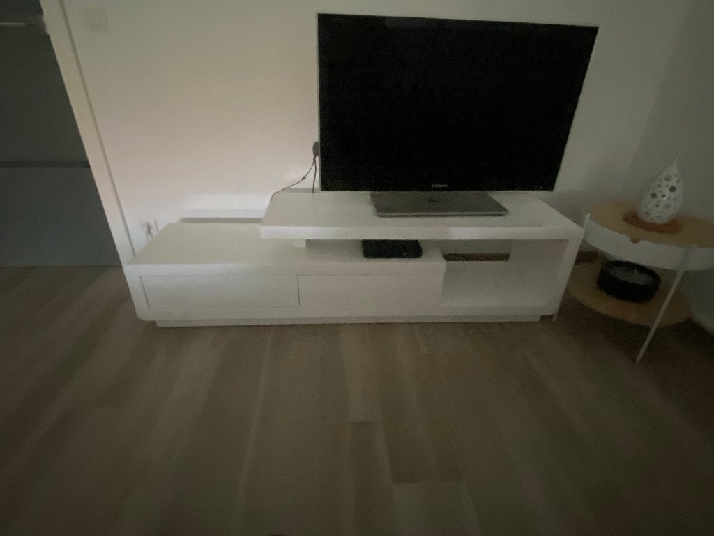 TV-meubel T-vision, Huis en Inrichting, Ophalen, 150 tot 200 cm, Zo goed als nieuw, Minder dan 100 cm
