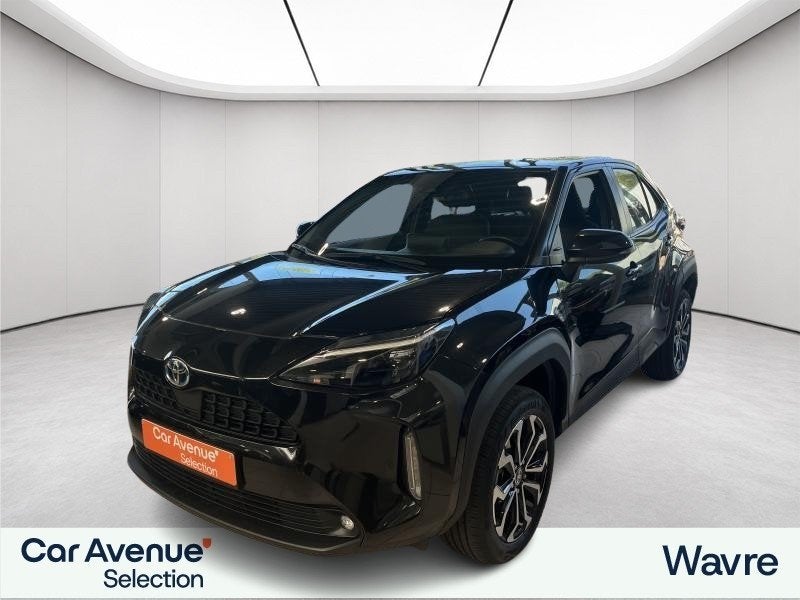 Toyota Yaris Cross Dynamic Plus 1.5 HSD, Automaat, Start-stop-systeem, 1498 cc, Zwart