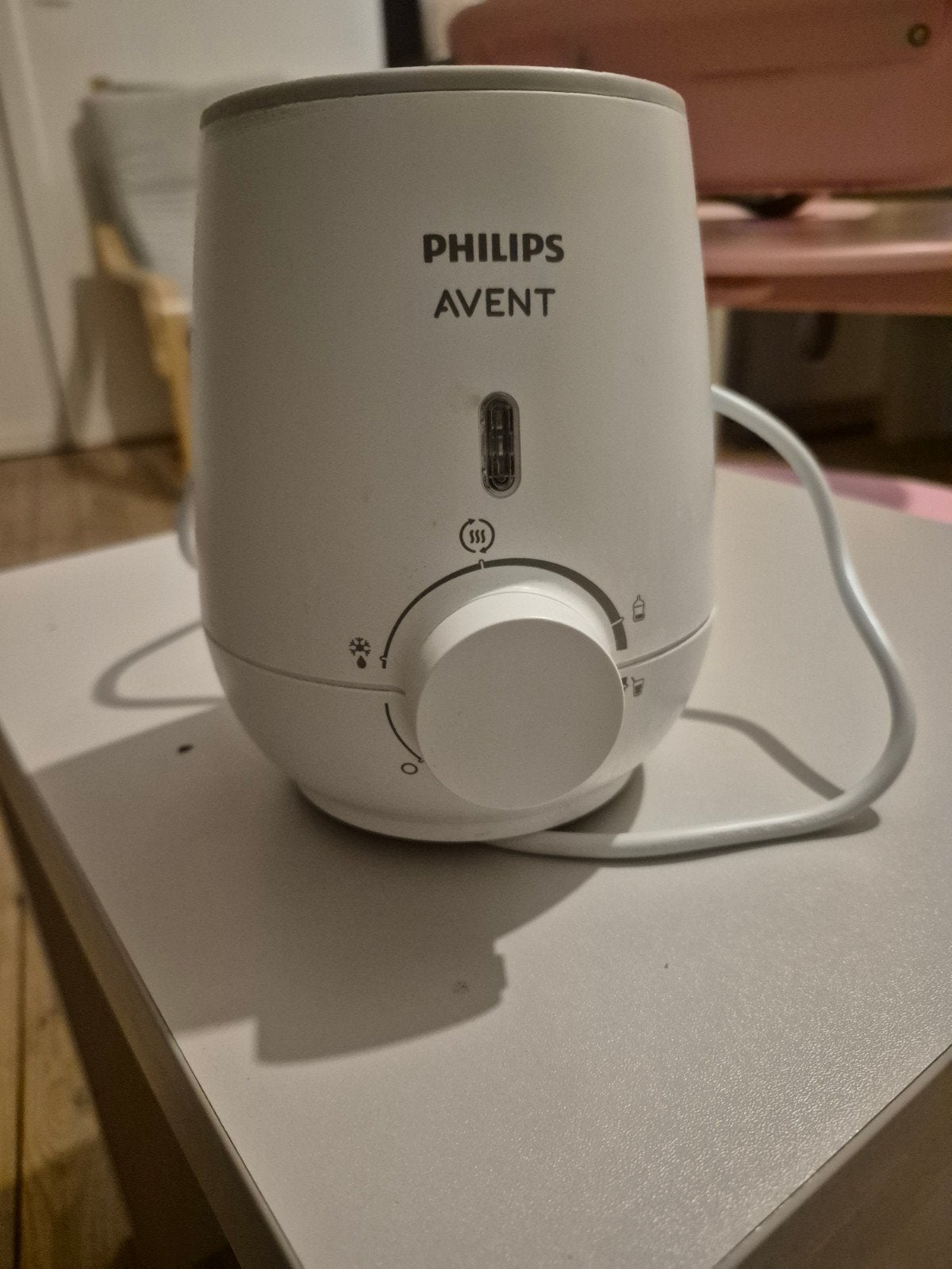 chauffe-biberon Philips Avent, Enlèvement, Philips Avent