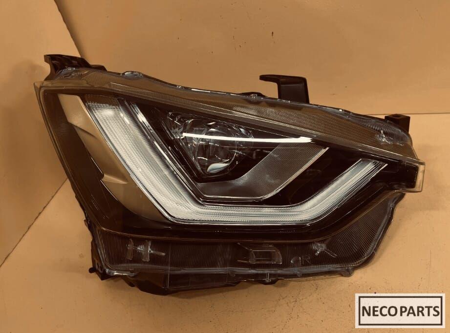 ISUZU D-MAX VOL LED KOPLAMP RECHTS ALLES LEVERBAAR !!!, Gebruikt, -, Overige automerken, -