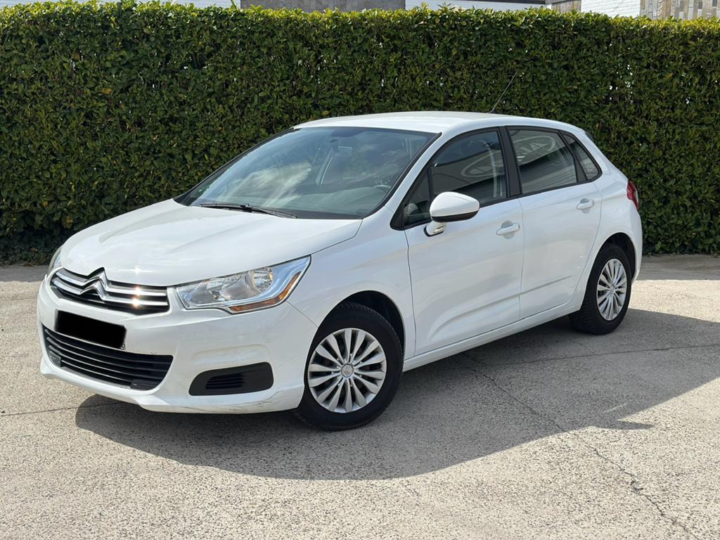Citroën C4 Benzine, Autos, Citroën, Entreprise, Achat, C4, Essence, Enlèvement