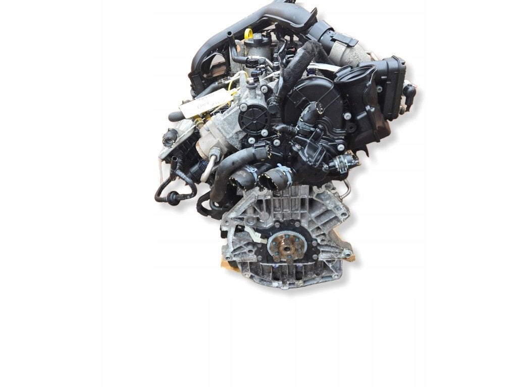 Moteur CHZK Complet VW GOLF POLO, Envoi, Utilisé, Skoda