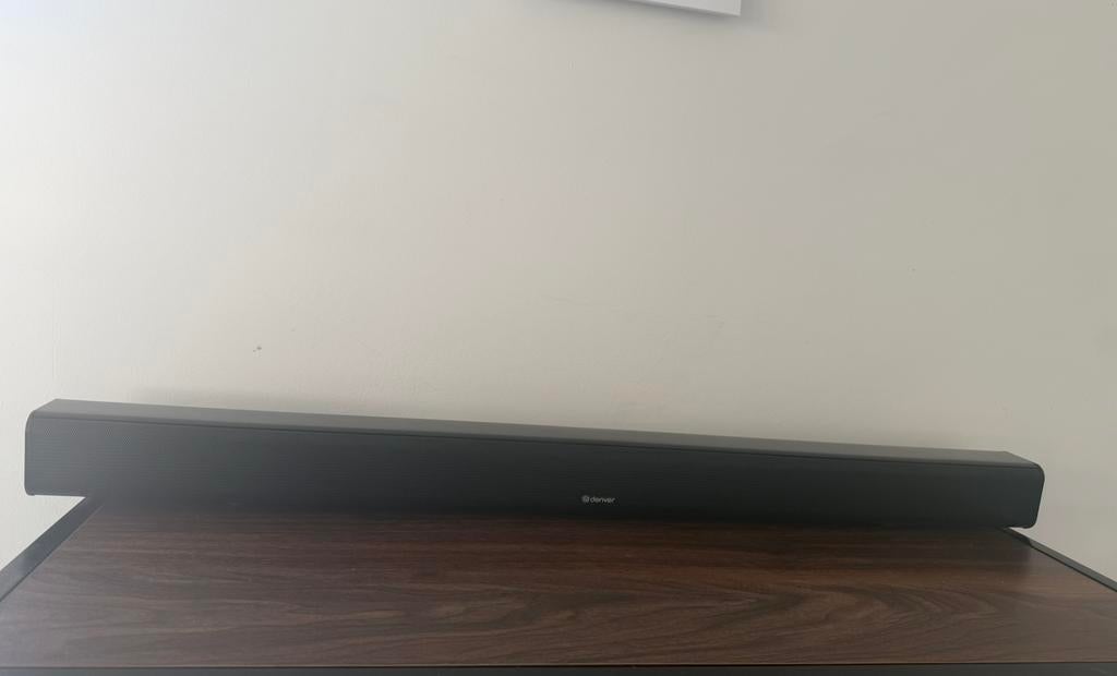 Mooie Denver soundbar – ideaal voor tv, Enlèvement