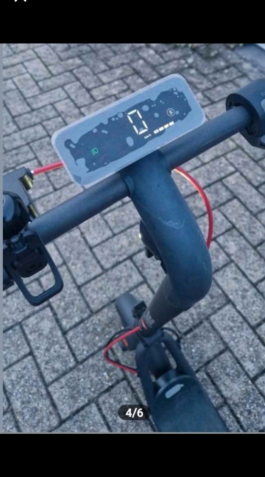 Elektro stepe van Navee 40i, Fietsen en Brommers, Steps, Ophalen