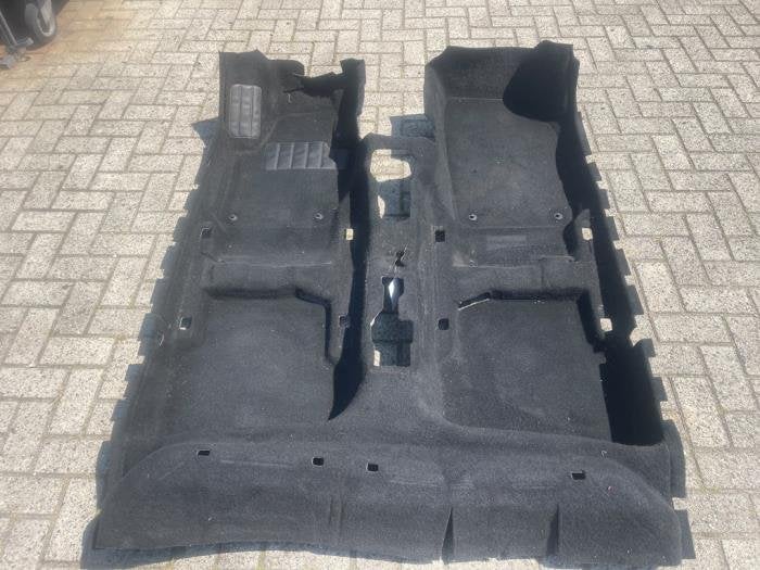 Vloerbedekking van een Volkswagen Polo, Gebruikt, -, Volkswagen, -