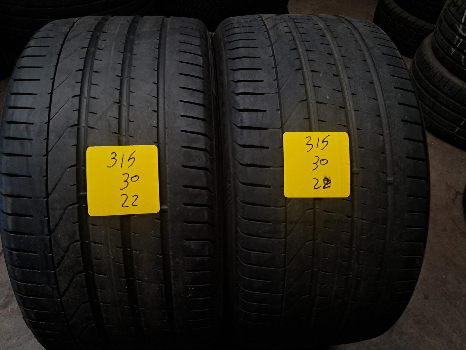 3153022 315/30/22 315/30R22 été Pirelli, Autos : Pièces & Accessoires, Commande, Enlèvement