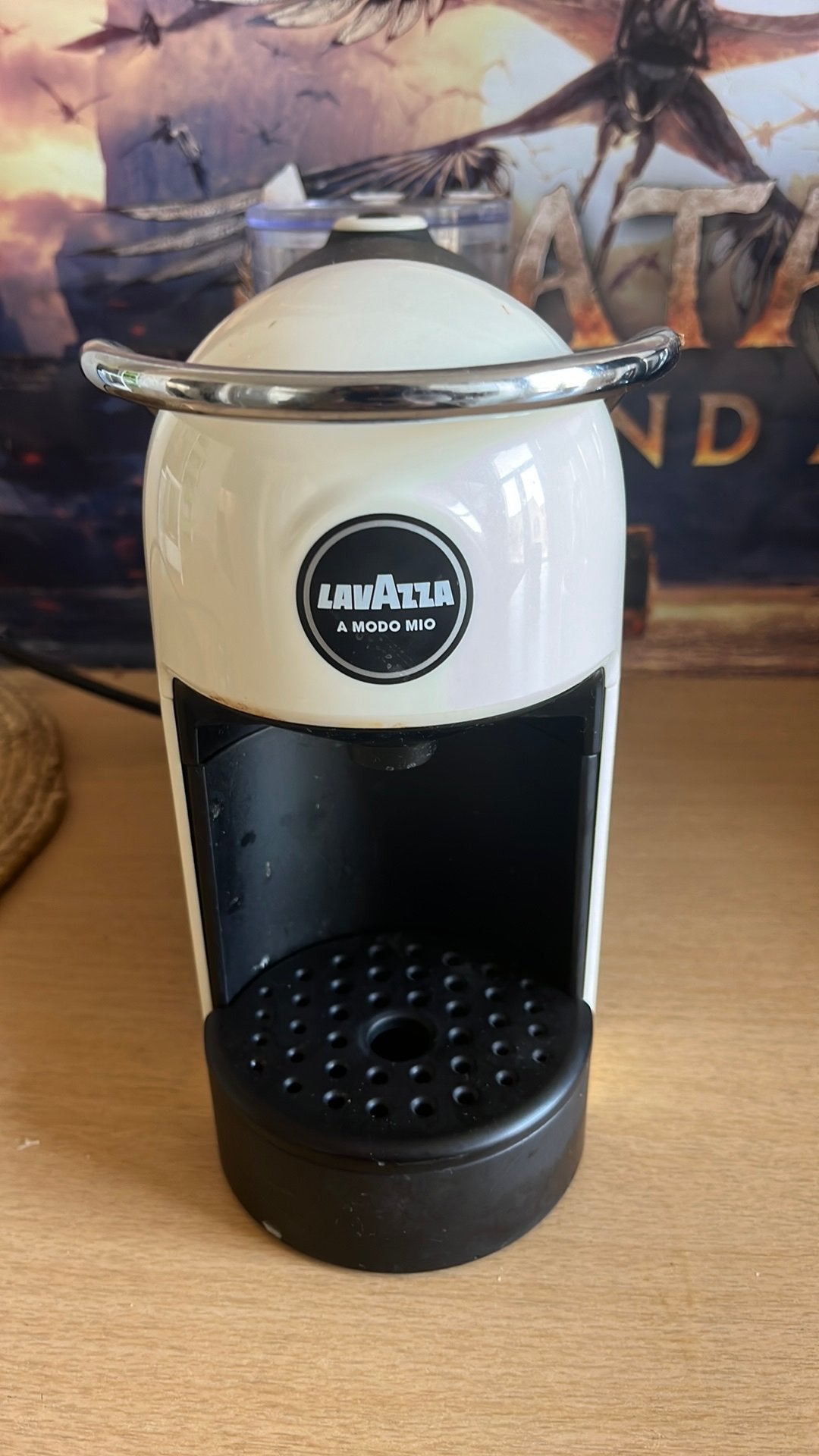 Lavazza koffie machine zo goed als nieuw 50€, Elektronische apparatuur, Ophalen, Zo goed als nieuw