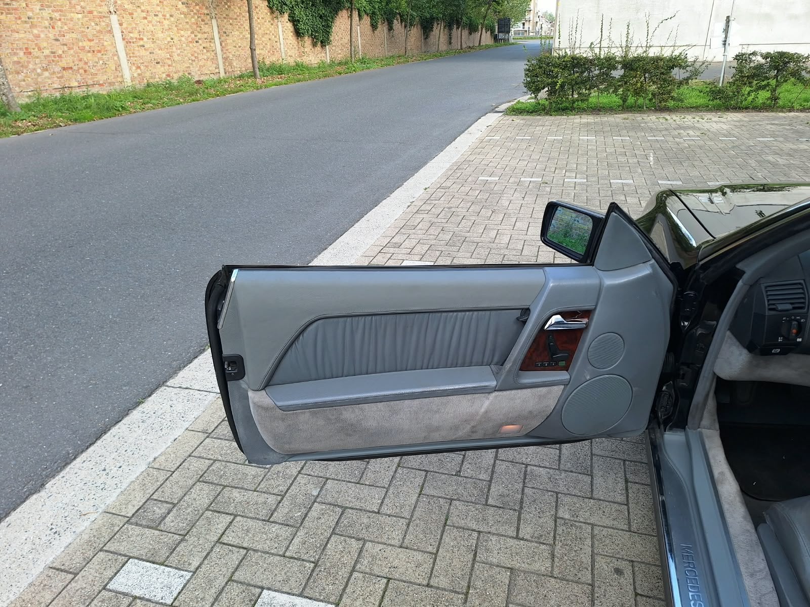 Mercedes SL600 V12 R129 | 1993 | Automaat | Hard- en softtop, foto 8