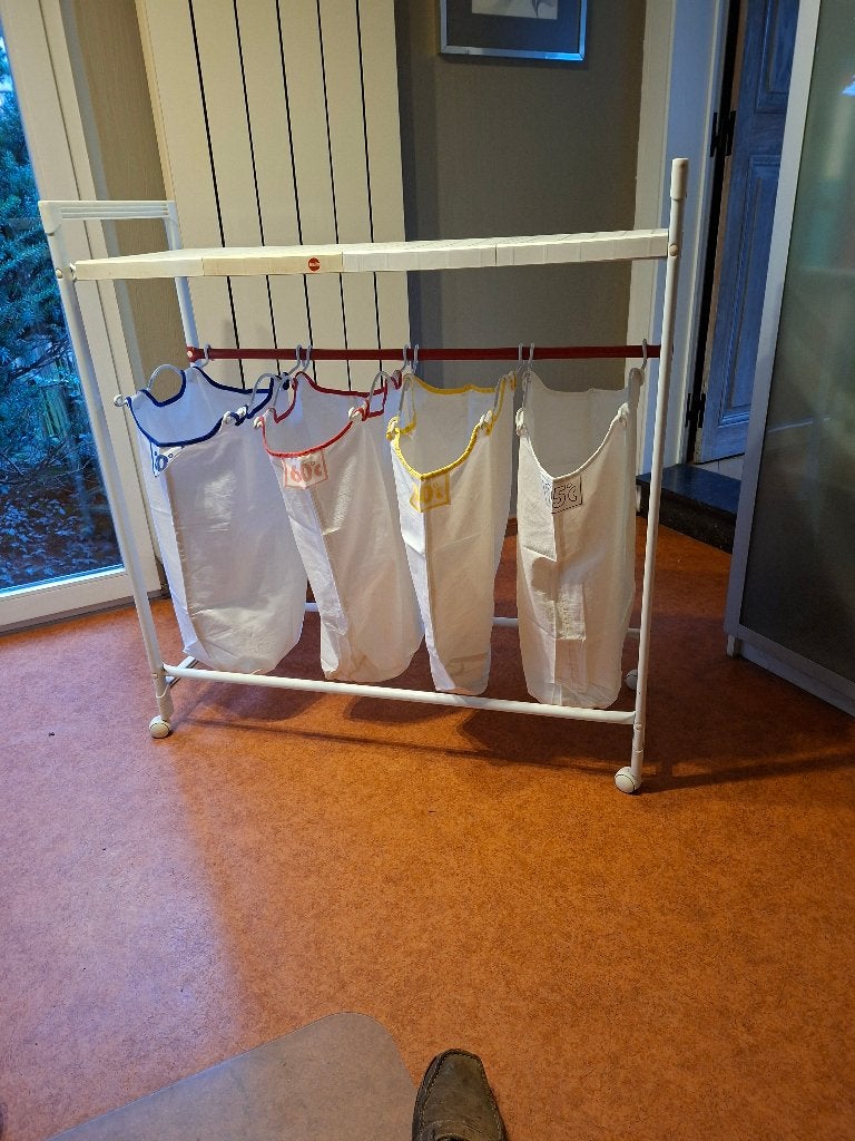 trieur à linge, Enlèvement, Utilisé, Autres types