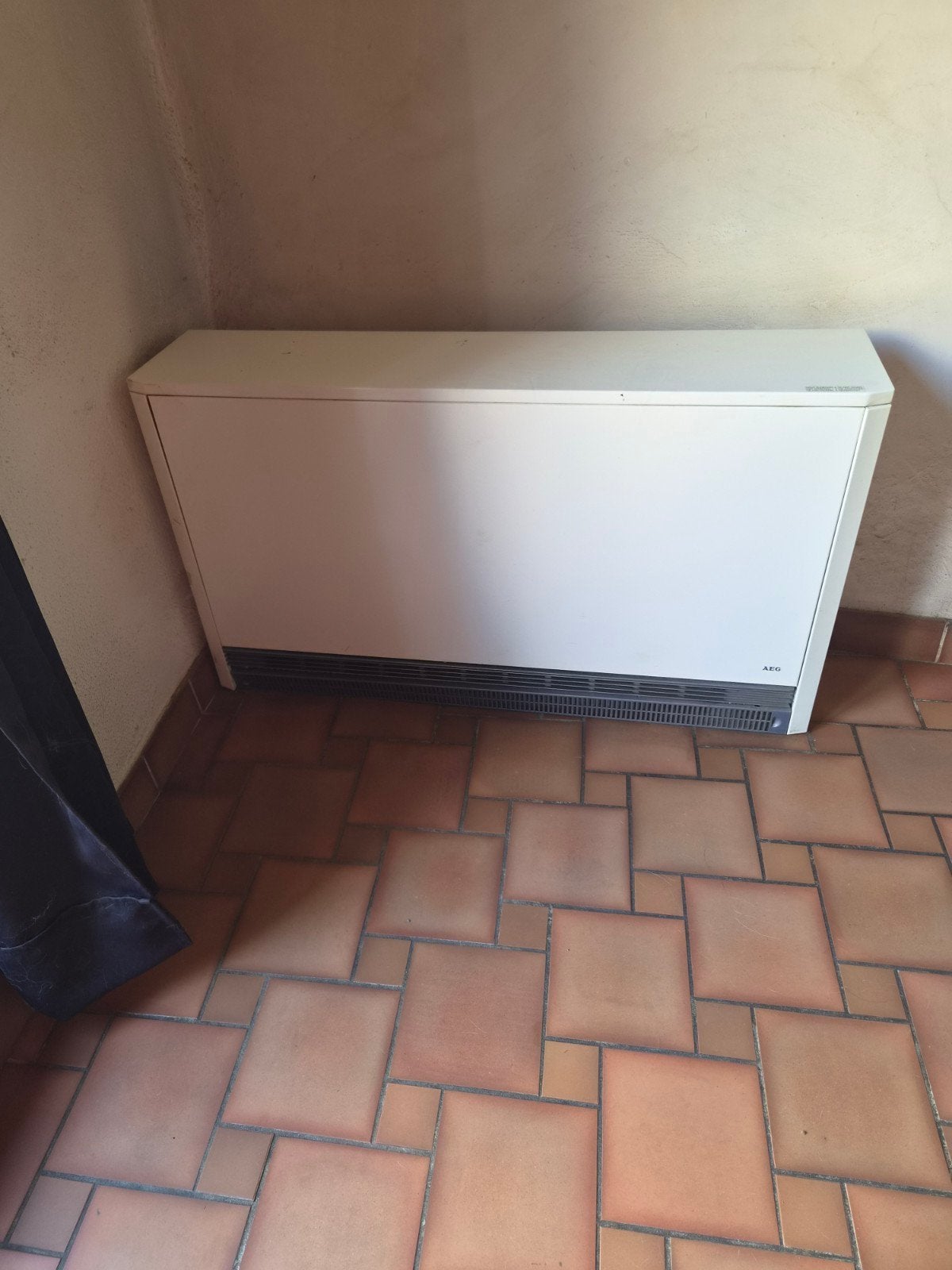 2 radiateur a accumulation a donner, Bricolage & Construction, Enlèvement, Radiateur