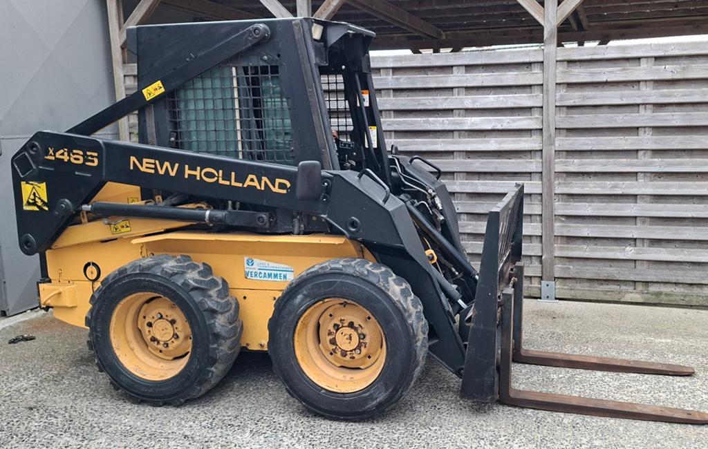 Bobcat New Holland, Hobby en Vrije tijd, Modelbouw | Radiografisch | Overige, Ophalen