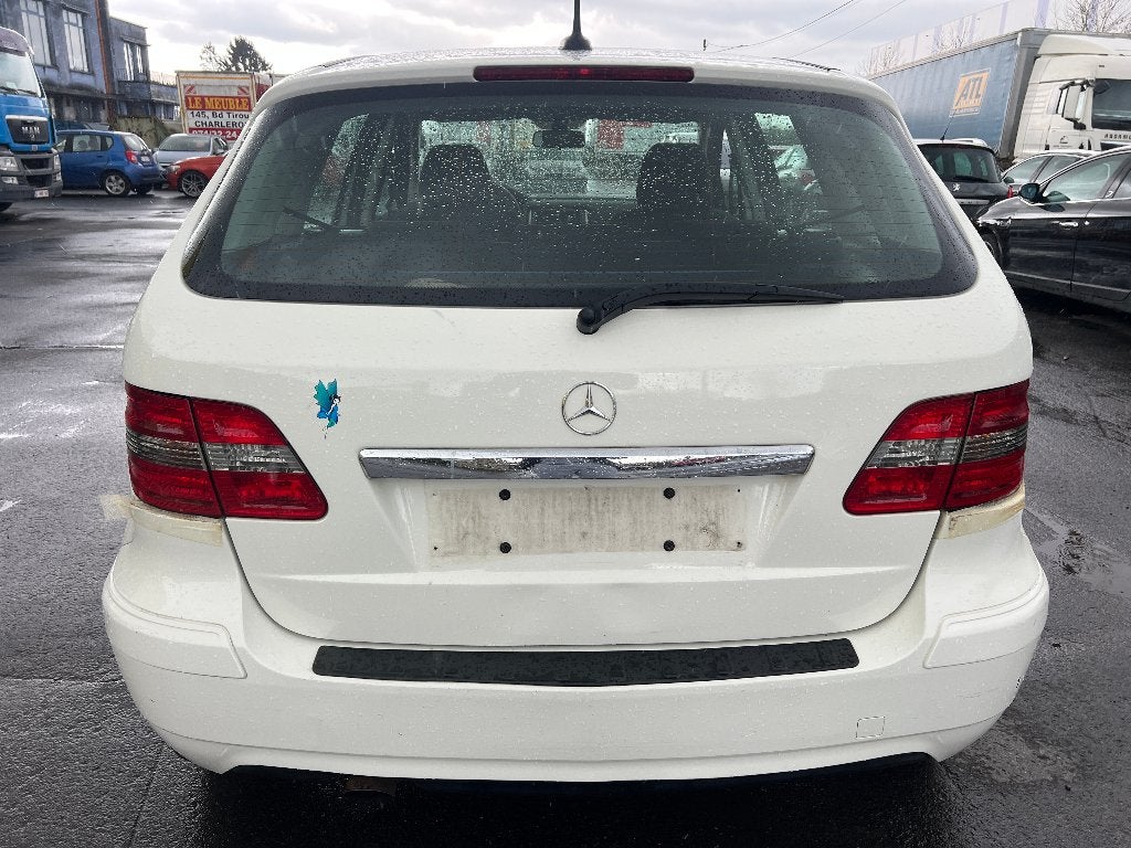 Mercedes Benz B160 1.5 Essence, Auto's, Bedrijf, 5 deurs, B-Klasse, 5 zetels