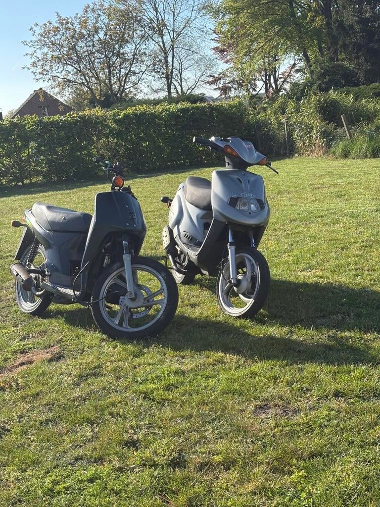 Honda scoopy en tgb, Ophalen, Zo goed als nieuw
