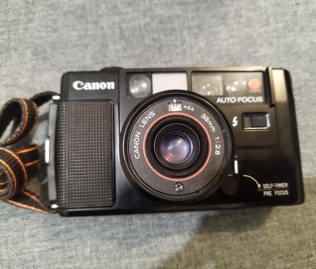 Appareil photo Canon AF 35M argentique 24x36, Enlèvement ou Envoi, Canon