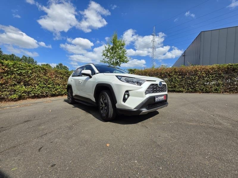 Toyota rav4 Dynamic Plus, 2487 cm³, Euro 6, Entreprise, 131 kW