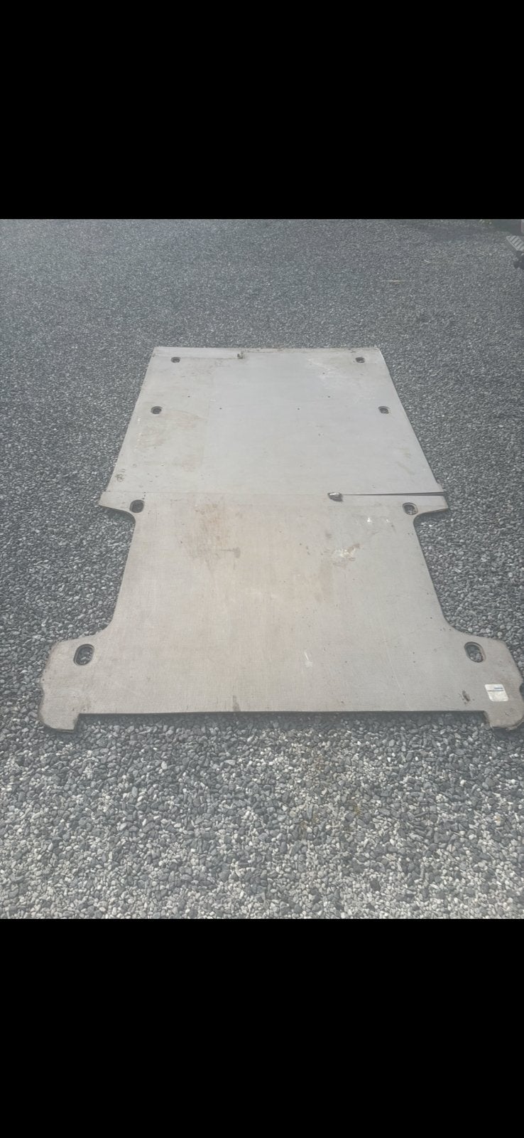 Originele vloer Fiat ducato Peugeot boxer Citroën jumper, Ophalen, Citroën