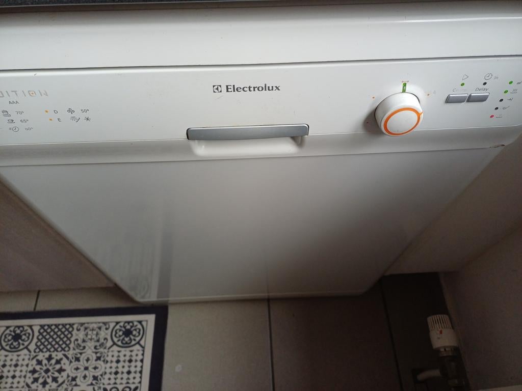 Vaatwasser, Elektronische apparatuur, Ophalen