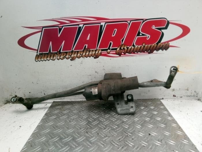 Moteur + mécanique essuie-glace d'un Peugeot Boxer, -, -, 3 mois de garantie, Utilisé
