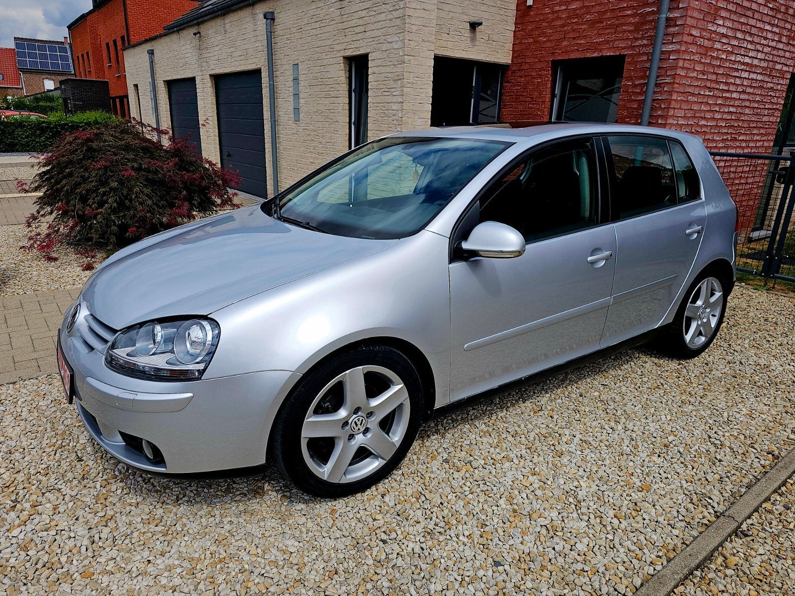 VW GOLF 5 2.O TDI SPORTLINE., Auto's, Volkswagen, Particulier, Te koop, Airconditioning, Golf