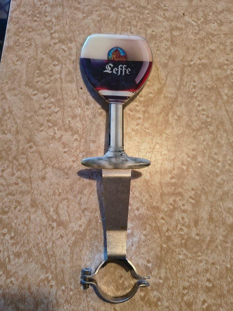 Tapruiter Leffe Donker, Verzamelen, Biermerken, Ophalen of Verzenden, Zo goed als nieuw, Overige typen, Leffe