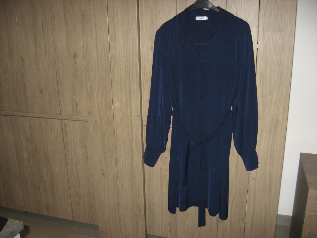 Dames jurken maat 44 /46 L/XL, Kleding | Dames, Overige kleuren, Senso, Maat 46/48 (XL) of groter, Ophalen of Verzenden