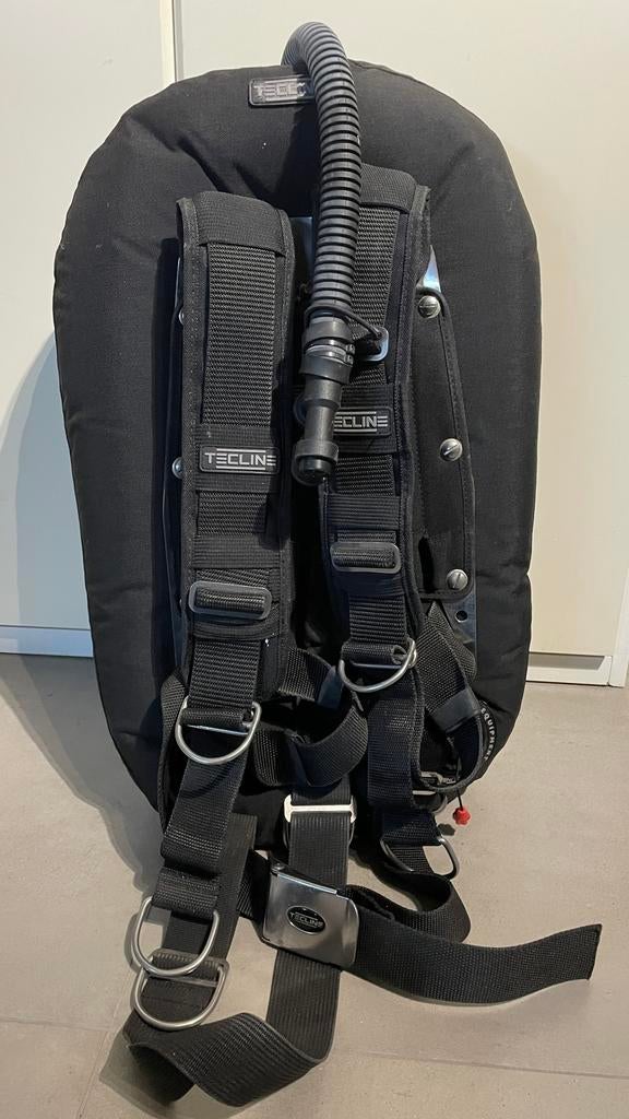 Wing Tecline Donut 17 Comfort Harnas, Ophalen of Verzenden, Gebruikt, Trimvest of Wing