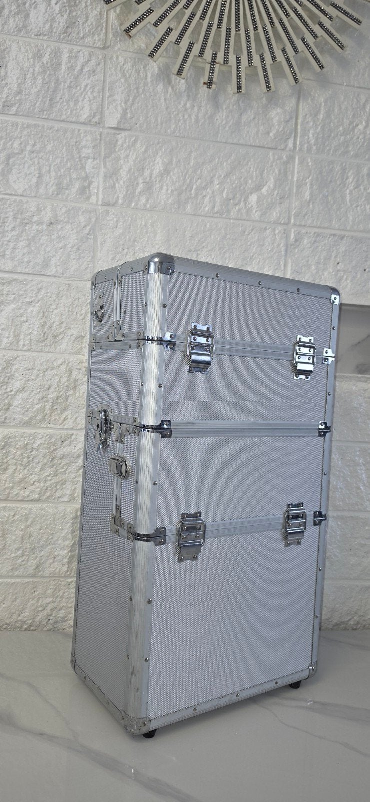 Beauty makeup Bagage, Handtassen en Accessoires, Beautycases, Ophalen