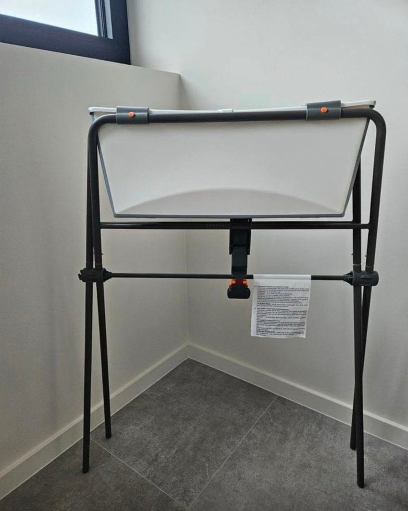 Babybadje Stokke, Kinderen en Baby's, Badjes en Verzorging, Gebruikt, Badje, Standaard, Ophalen