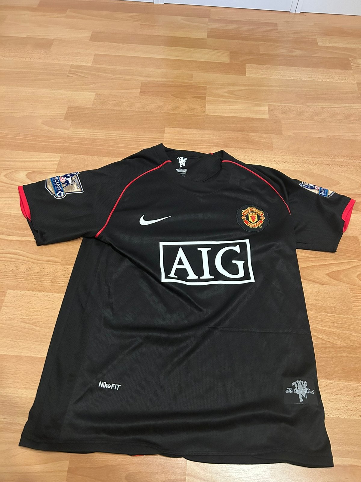 Ronaldo shirt, Ophalen of Verzenden, Zo goed als nieuw, Shirt