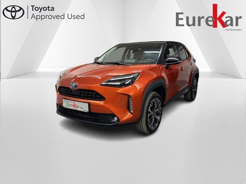 Toyota Yaris Cross 1.5 Hybrid Elegant, Achat, Commande vocale, Euro 6, Autres couleurs