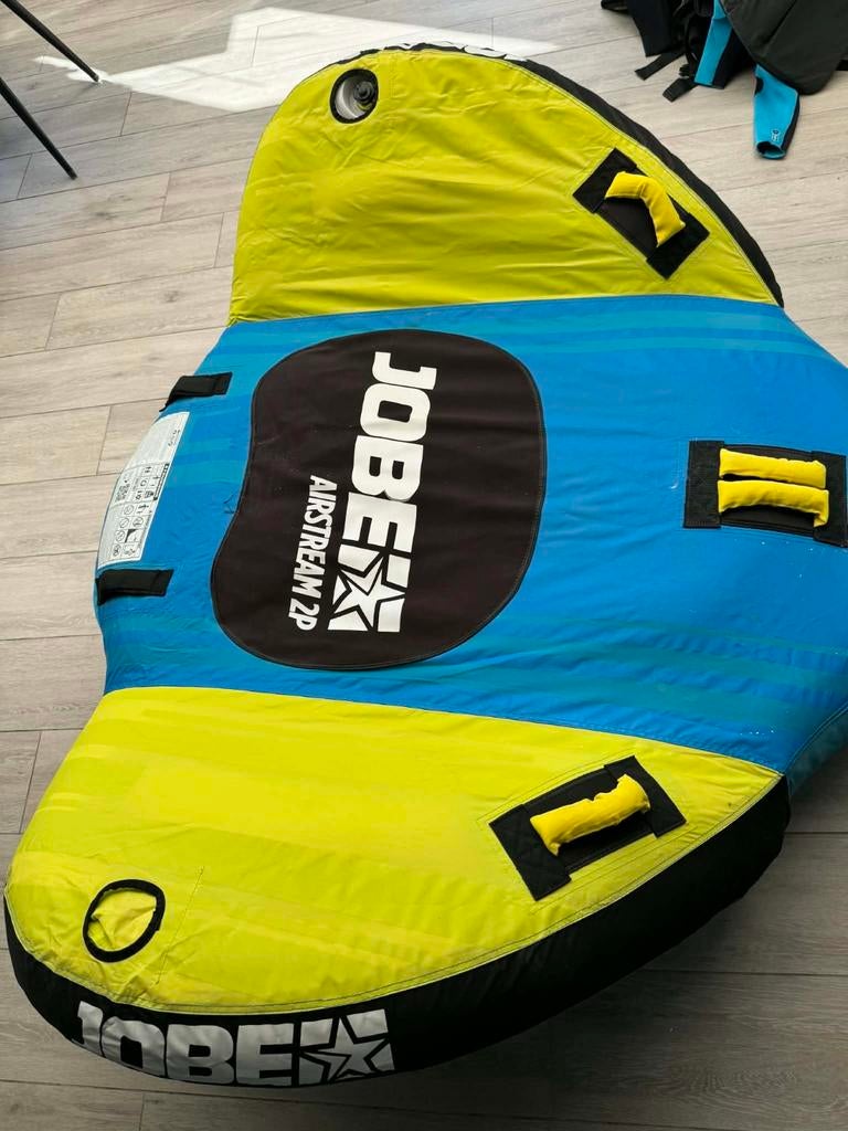 Jobe Airstream 2p, Sports nautiques & Bateaux, Sports Nautiques & Bateaux Autre, Enlèvement, Comme neuf