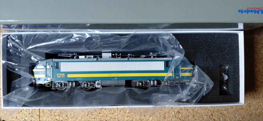 Ls-Models 1211 DCC Sounds, Hobby & Loisirs créatifs, Trains miniatures | HO, Neuf, Autres marques, Courant continu, Locomotive