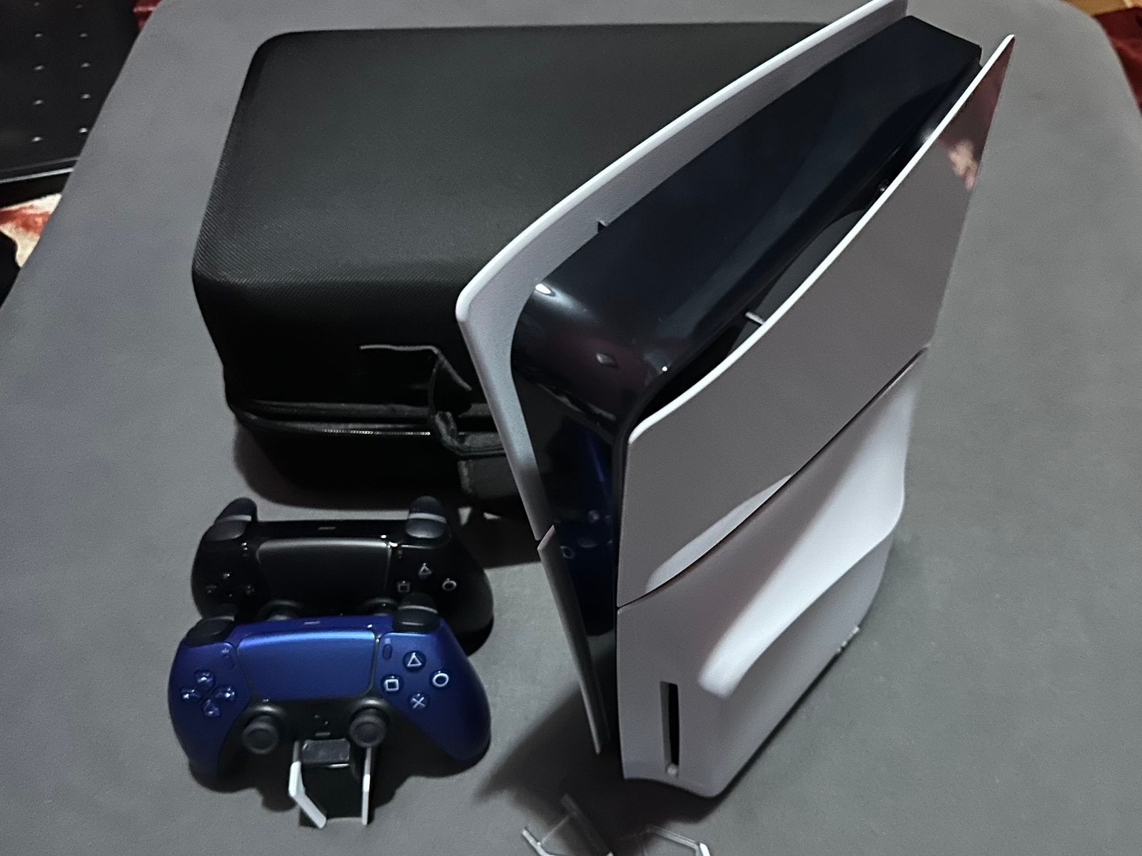 PlayStation 5 Slim Édition Châssis Disque – Excellent état, Enlèvement