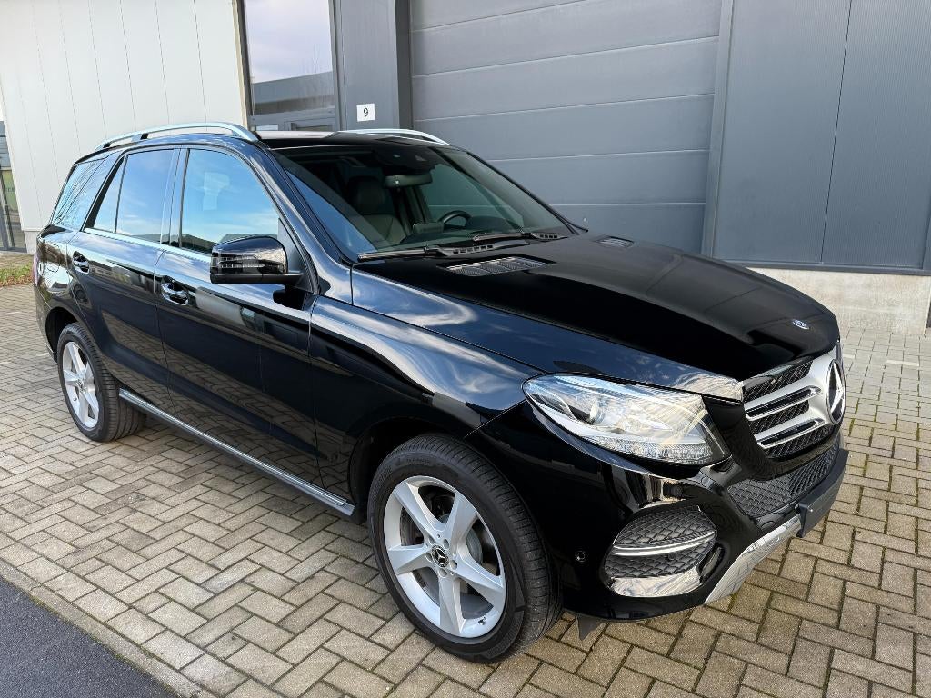 MERCEDES GLE 250 4 MATIC, Autos, Mercedes-Benz, Cuir, Achat, Euro 6, Entreprise