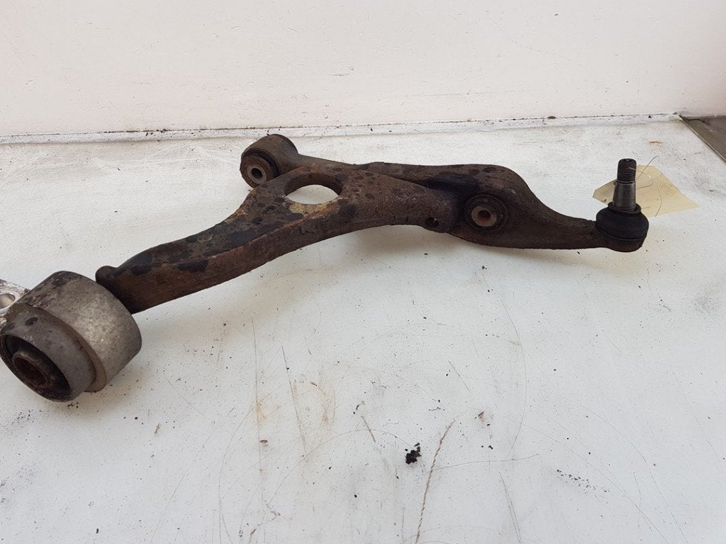 BRAS DE SUSPENSION AVANT GAUCHE (TRIANGLE) (|GS1D34350K|GS1D, Dhr. J. Ham, Administratie@autoham.nl, Mazda, Utilisé