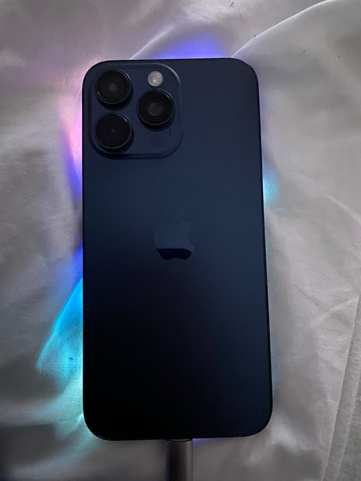 Iphone 15 PRO MAX 512gb, Telecommunicatie, Ophalen of Verzenden, Zo goed als nieuw, IPhone 15 Pro Max