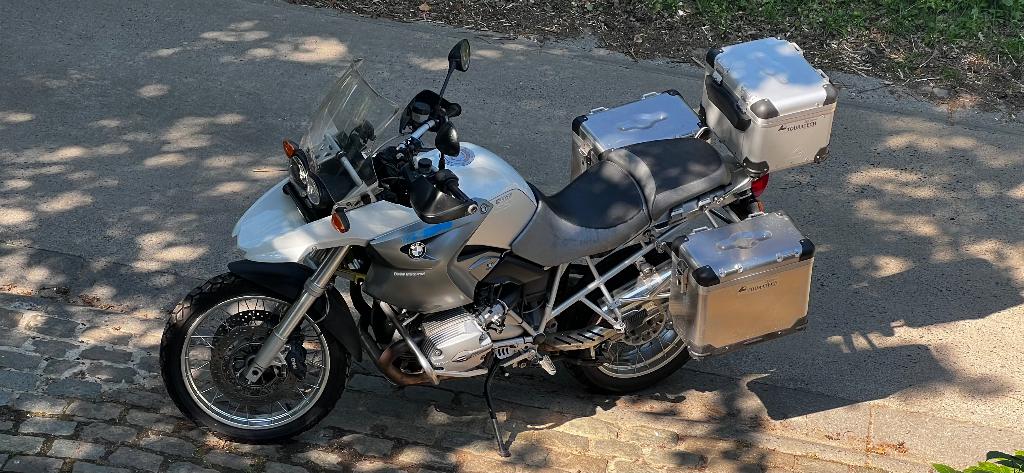 BMW GS 1200 bien lire l'annonce, Motos, Transmission par cardan, Enduro, 1200 cm³, Neuf